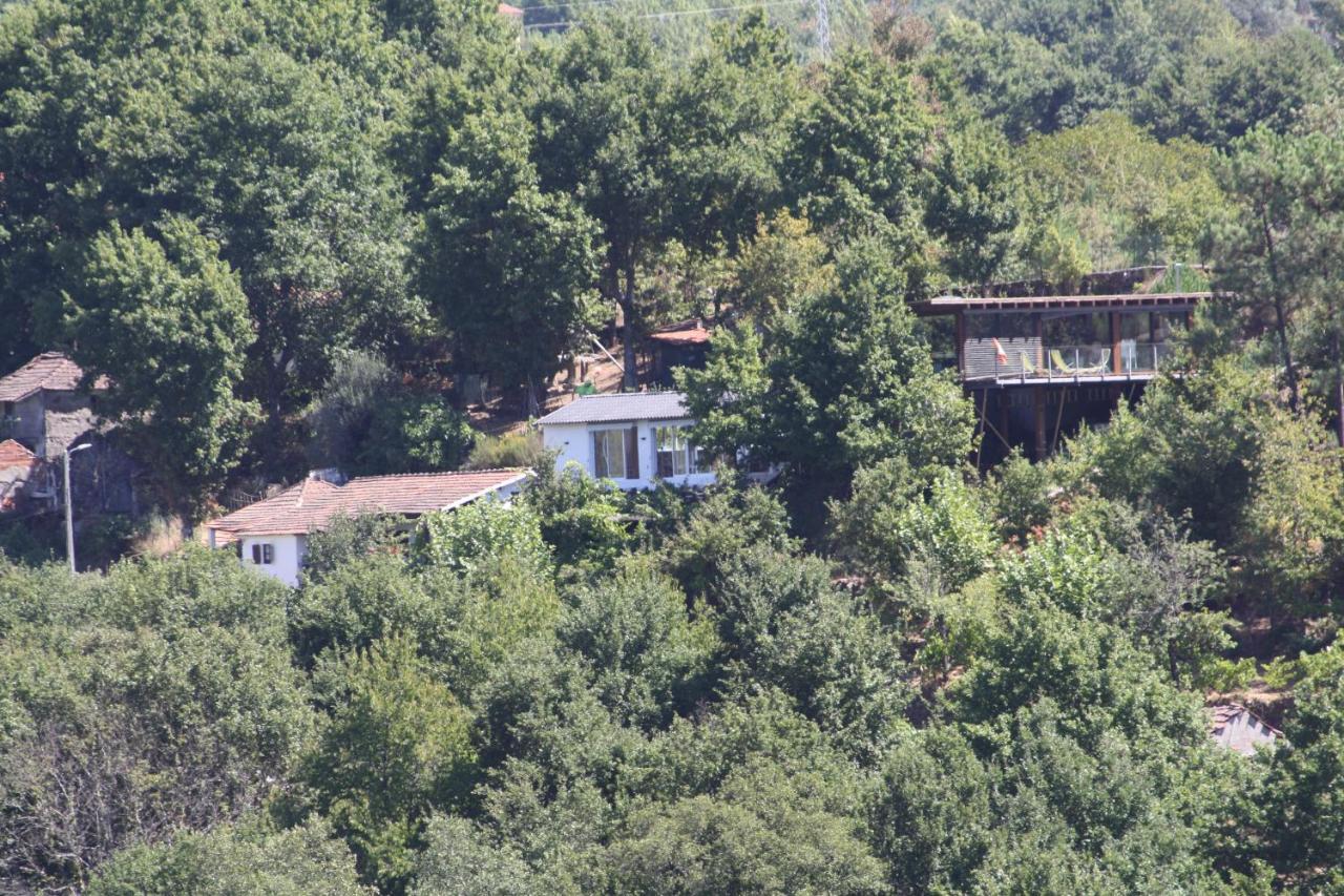 Villa Retiro Da Arminda à Canedo  Extérieur photo