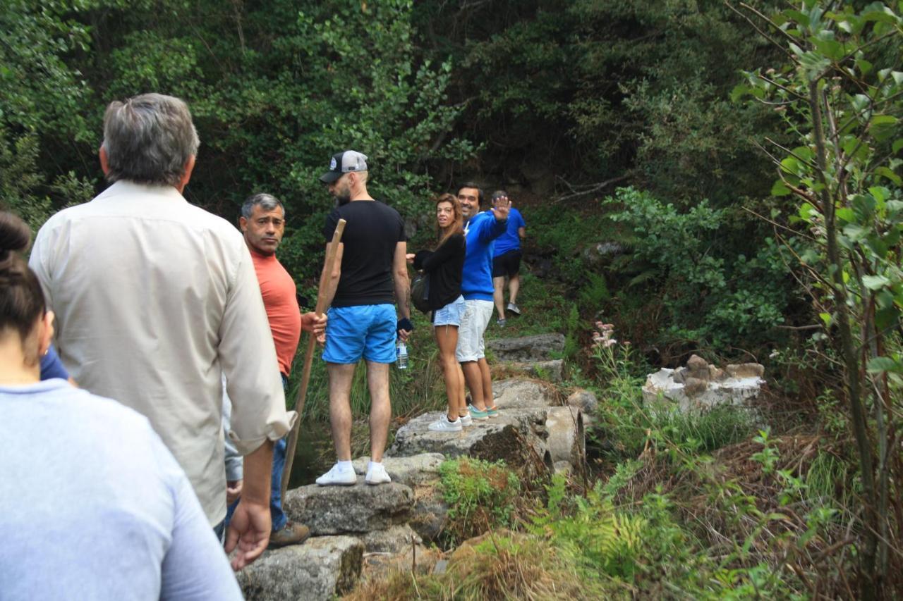 Villa Retiro Da Arminda à Canedo  Extérieur photo