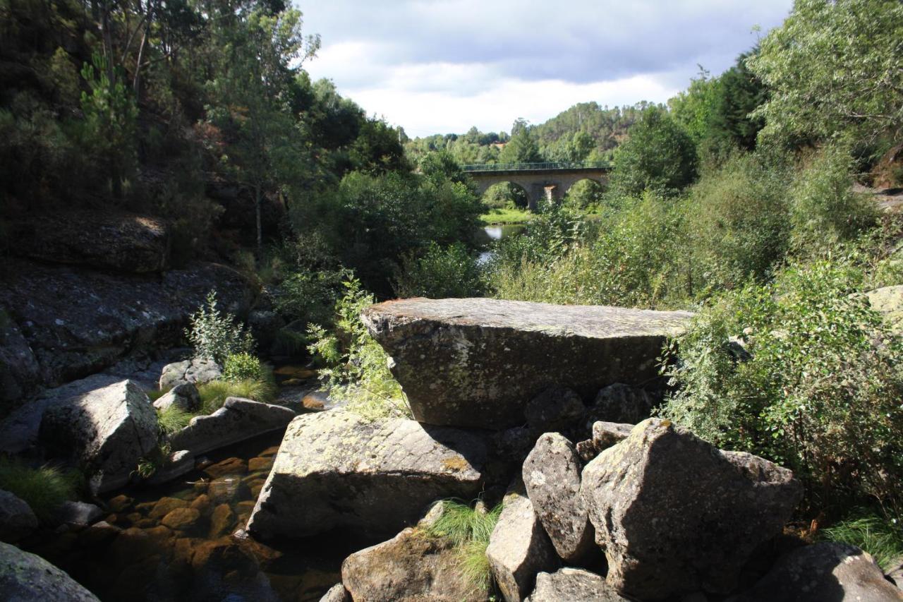 Villa Retiro Da Arminda à Canedo  Extérieur photo